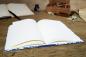Preview: Notebook, hard cover, pages unlined
